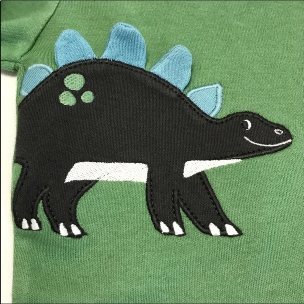 Carter’s Infant Two Piece Dinosaur Outfit - Picture 3 of 8